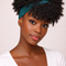 Amani Kinky Band Wig