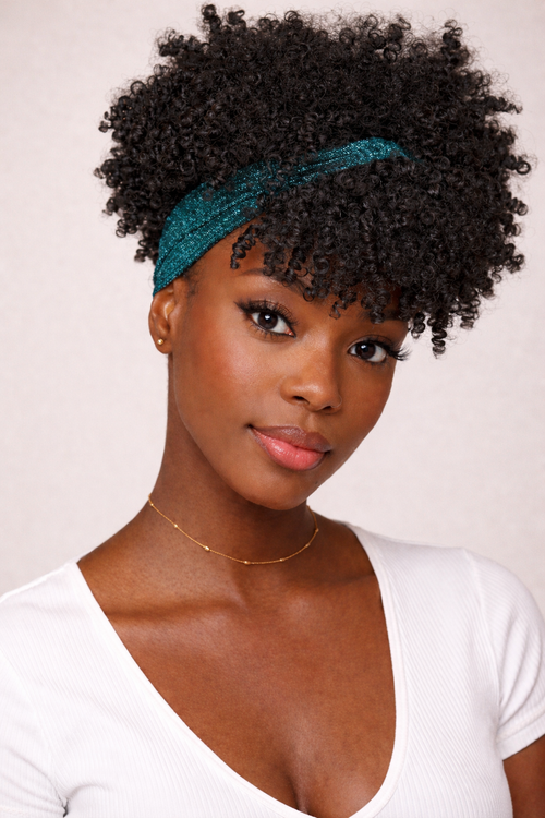 Amani Kinky Band Wig