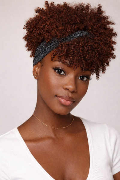 Amani Kinky Band Wig
