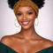 Zuri Kinky Band Wig- Gold Band Collection
