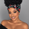 Kiana Kinky Band Wig