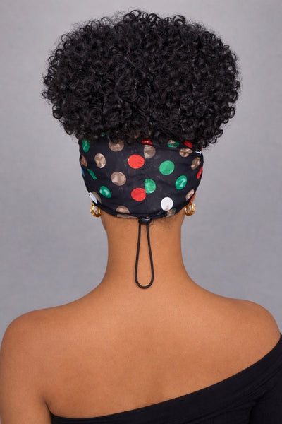 Kiana Kinky Band Wig
