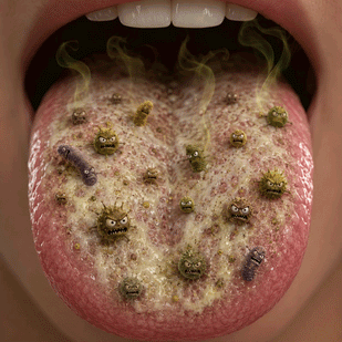 Neutralizes Odor-Causing Bacteria