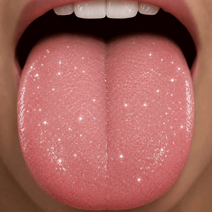 Moisturizes & Coats Your Tongue In Mint